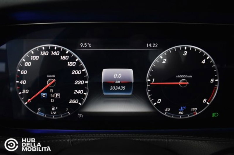 Mercedes-Benz Classe S usata a Perugia (8)