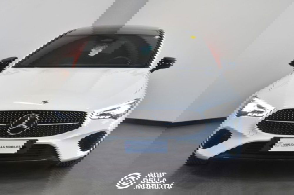 Mercedes-Benz CLA Shooting Brake usata a Perugia