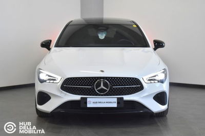 Mercedes-Benz CLA Shooting Brake 180 d Progressive Advanced Plus auto del 2024 usata a Foligno