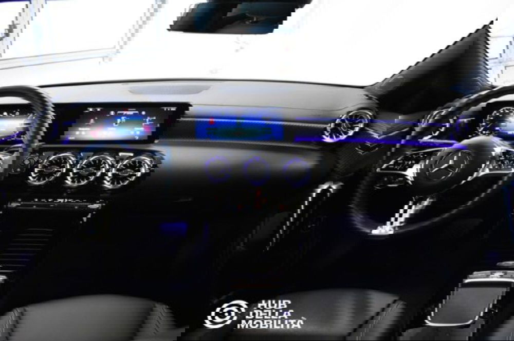 Mercedes-Benz CLA Shooting Brake usata a Perugia (10)