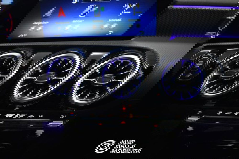 Mercedes-Benz CLA Shooting Brake usata a Perugia (13)