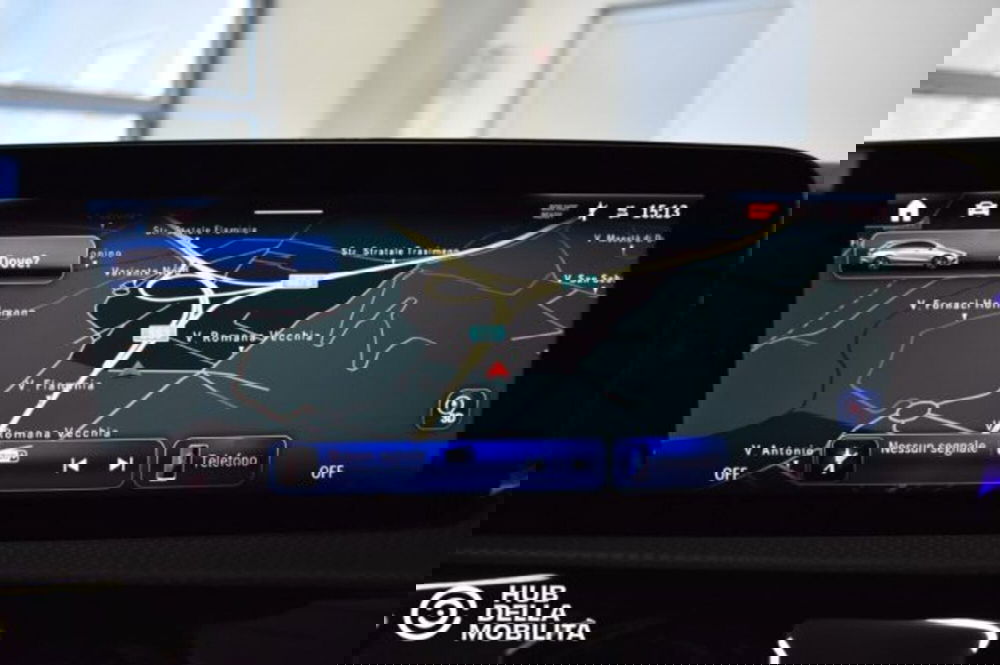 Mercedes-Benz CLA Shooting Brake usata a Perugia (14)