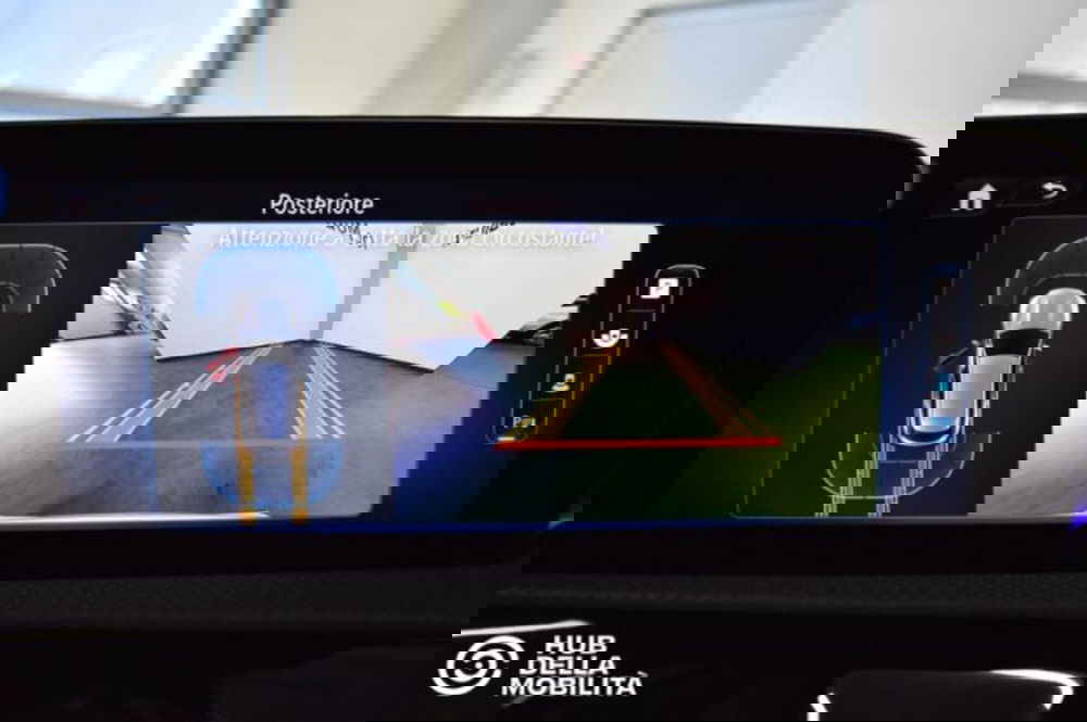 Mercedes-Benz CLA Shooting Brake usata a Perugia (15)