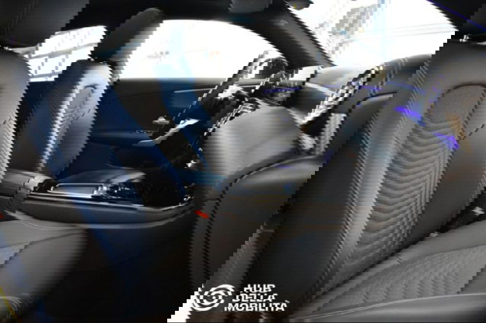 Mercedes-Benz CLA Shooting Brake usata a Perugia (20)