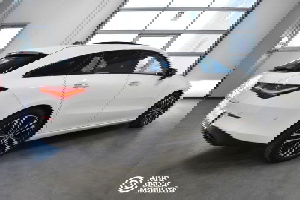 Mercedes-Benz CLA Shooting Brake usata a Perugia (4)