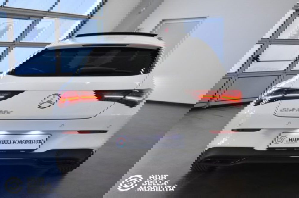 Mercedes-Benz CLA Shooting Brake usata a Perugia (5)