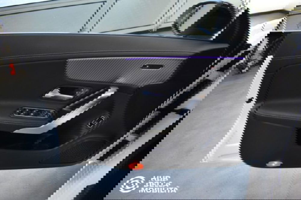 Mercedes-Benz CLA Shooting Brake usata a Perugia (7)