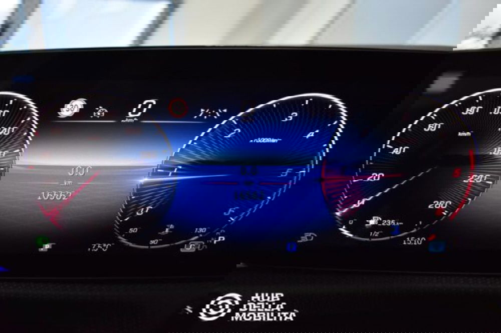 Mercedes-Benz CLA Shooting Brake usata a Perugia (8)