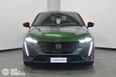 Peugeot 308 BlueHDi 130 S&amp;S EAT8 GT Pack del 2022 usata a Foligno