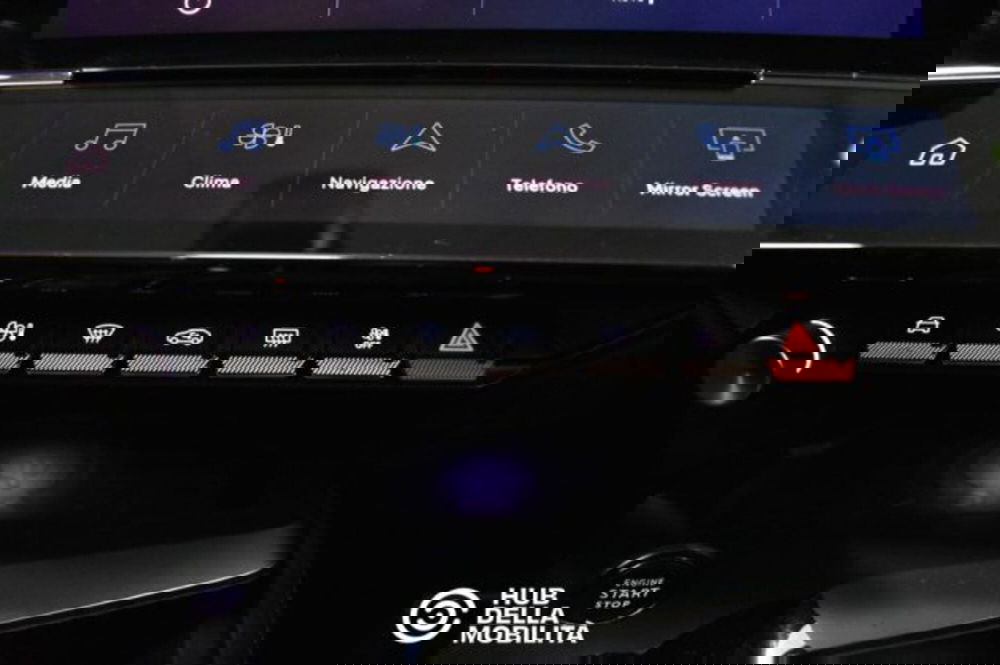 Peugeot 308 usata a Perugia (13)