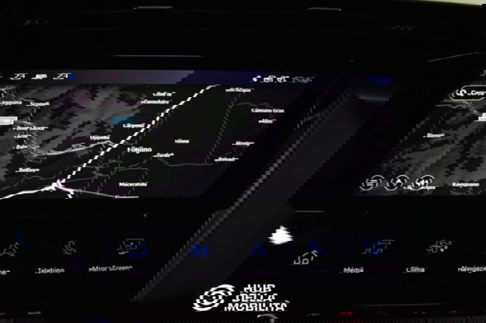 Peugeot 308 usata a Perugia (14)