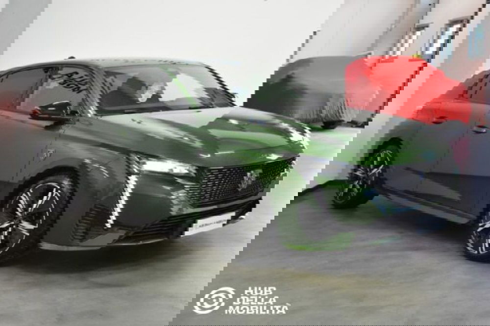 Peugeot 308 usata a Perugia (2)