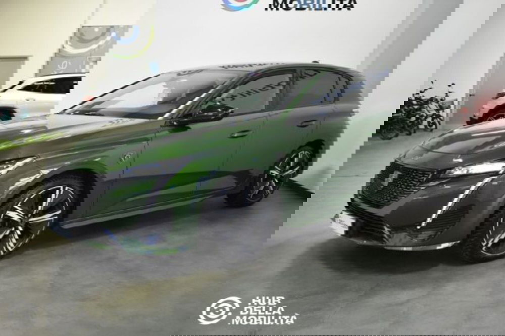 Peugeot 308 usata a Perugia (3)