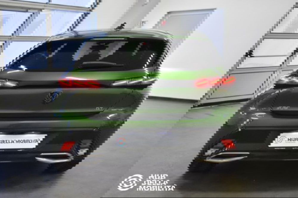 Peugeot 308 usata a Perugia (5)