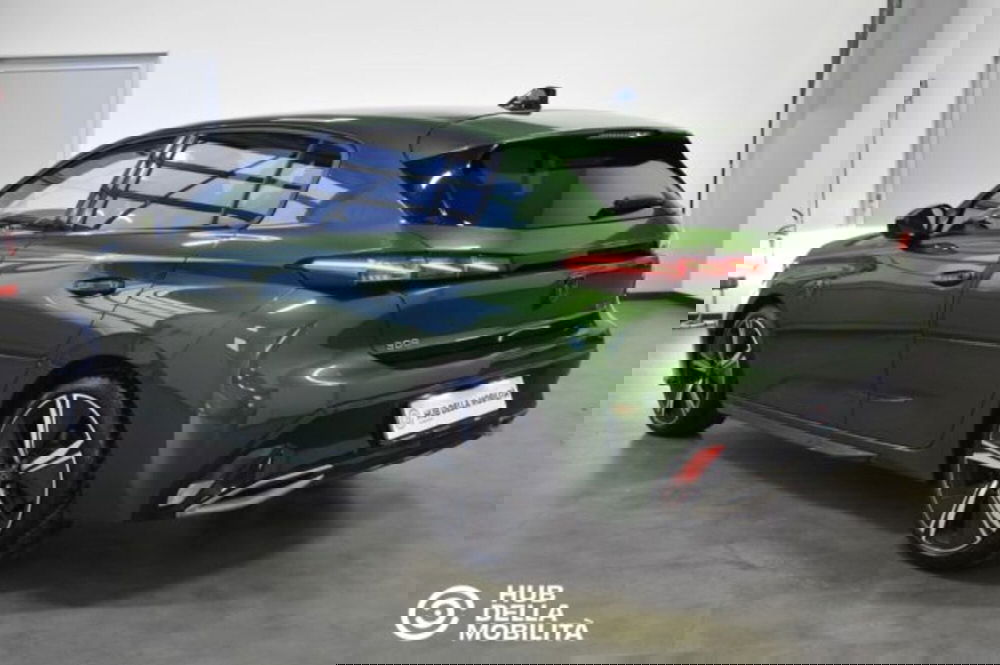 Peugeot 308 usata a Perugia (6)