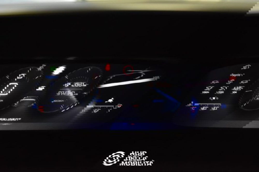 Peugeot 308 usata a Perugia (8)