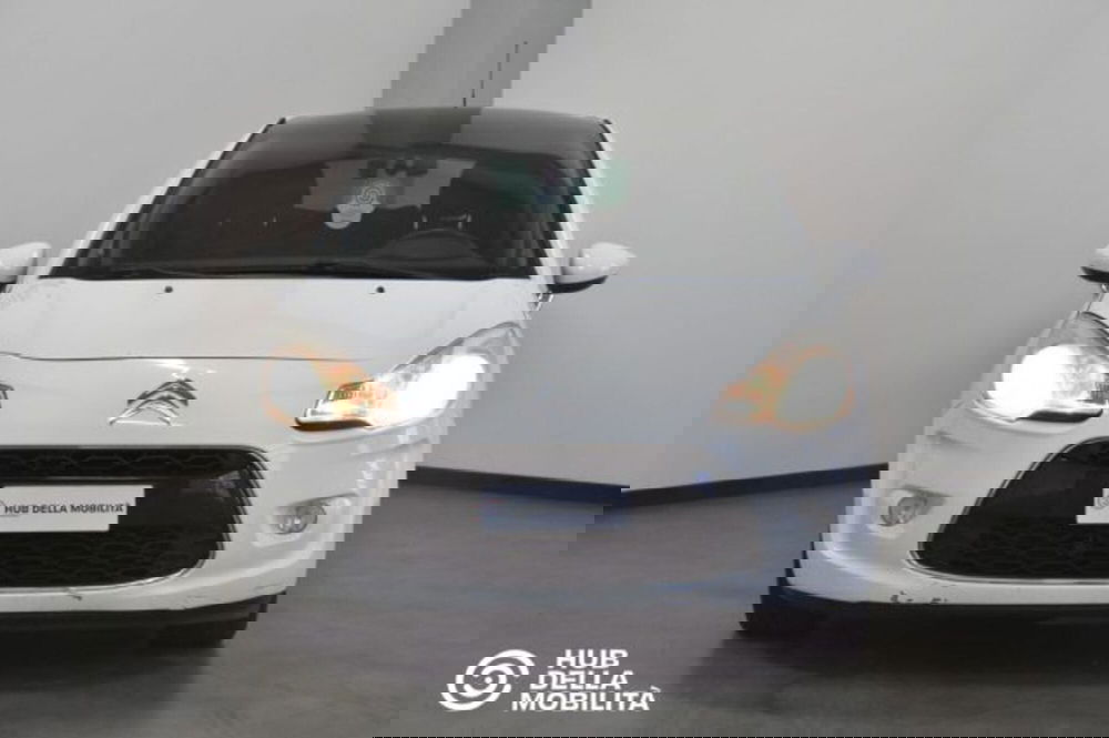 Citroen C3 usata a Perugia