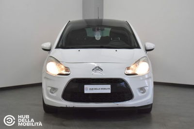Citroen C3 1.4 HDi 70CV airdream Exclusive Style del 2010 usata a Foligno