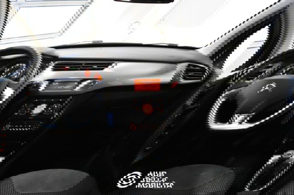 Citroen C3 usata a Perugia (10)