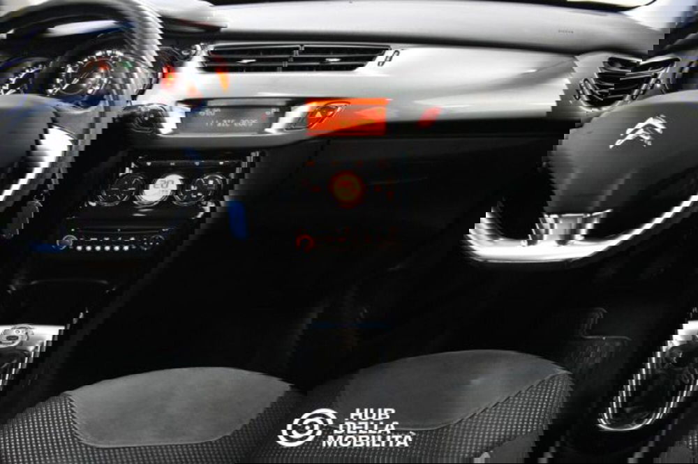 Citroen C3 usata a Perugia (11)