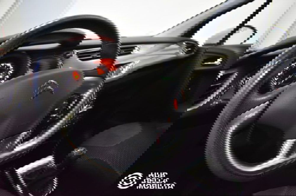 Citroen C3 usata a Perugia (16)