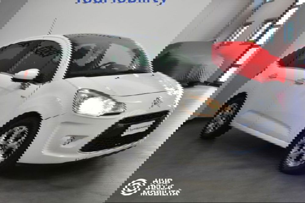 Citroen C3 usata a Perugia (2)