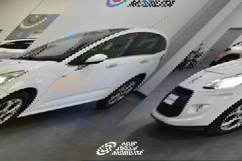 Citroen C3 usata a Perugia (3)