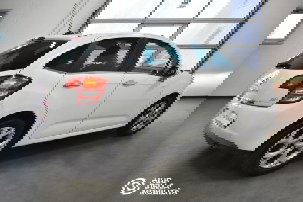 Citroen C3 usata a Perugia (4)