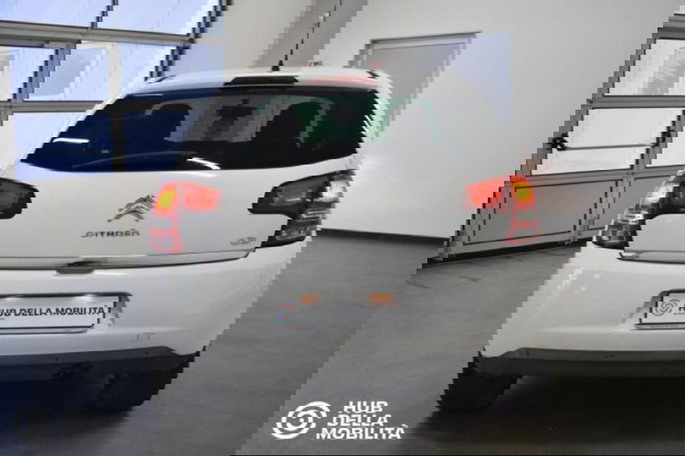 Citroen C3 usata a Perugia (5)