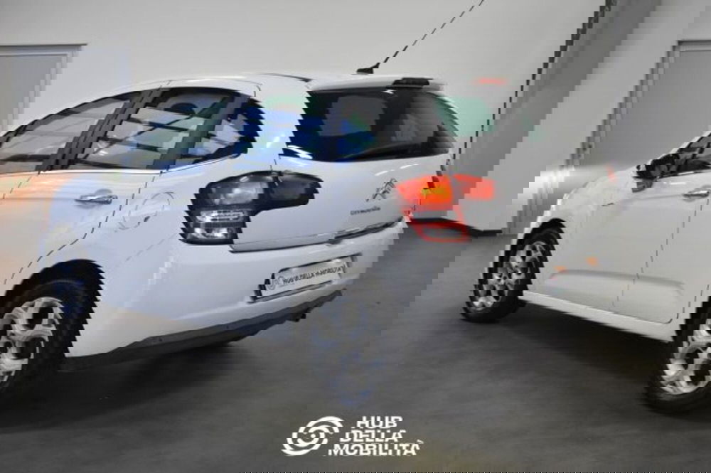 Citroen C3 usata a Perugia (6)