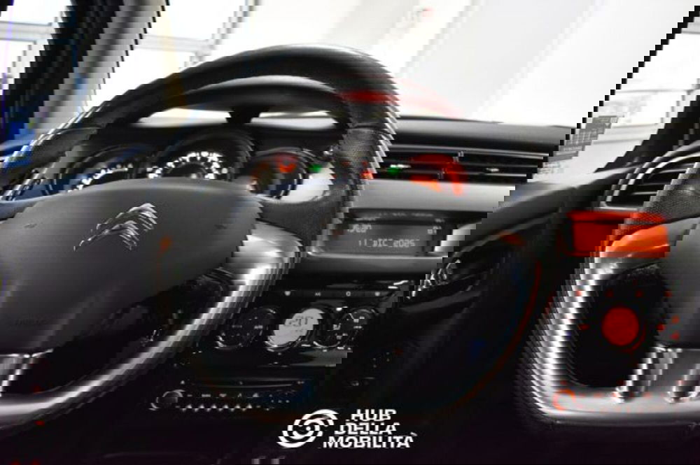 Citroen C3 usata a Perugia (9)