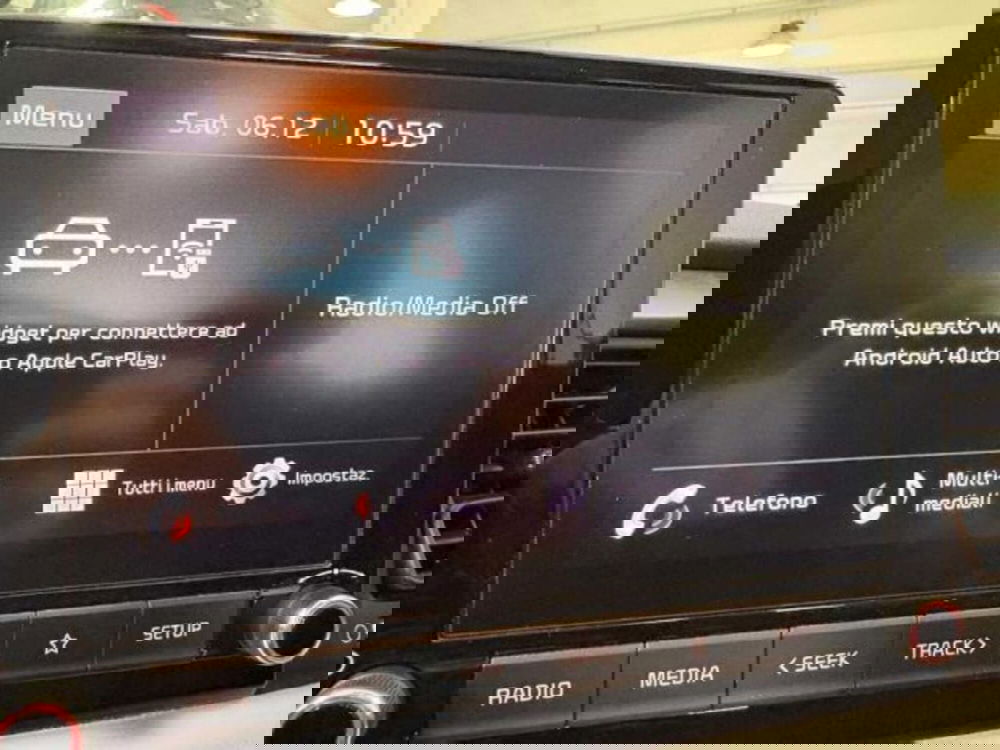 Kia Stonic usata a Caltanissetta (20)