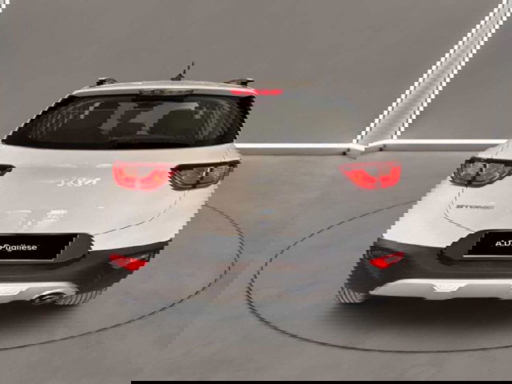 Kia Stonic usata a Caltanissetta (7)