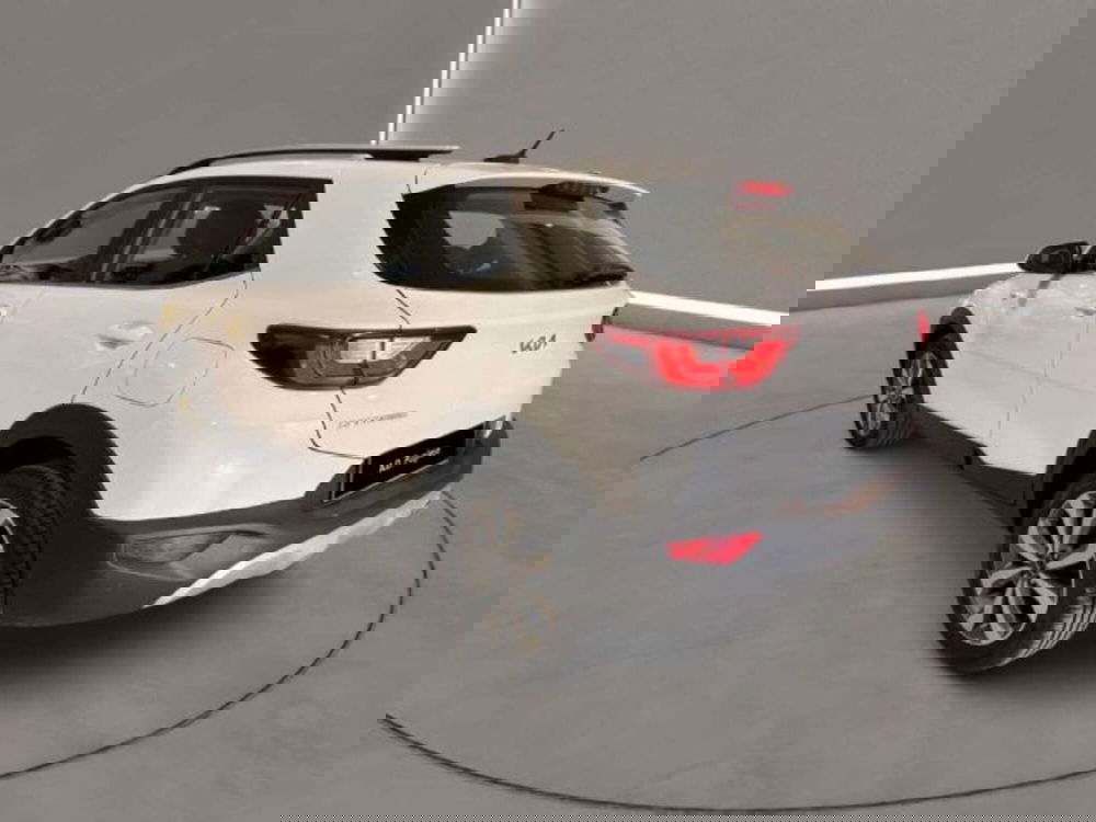 Kia Stonic usata a Caltanissetta (8)