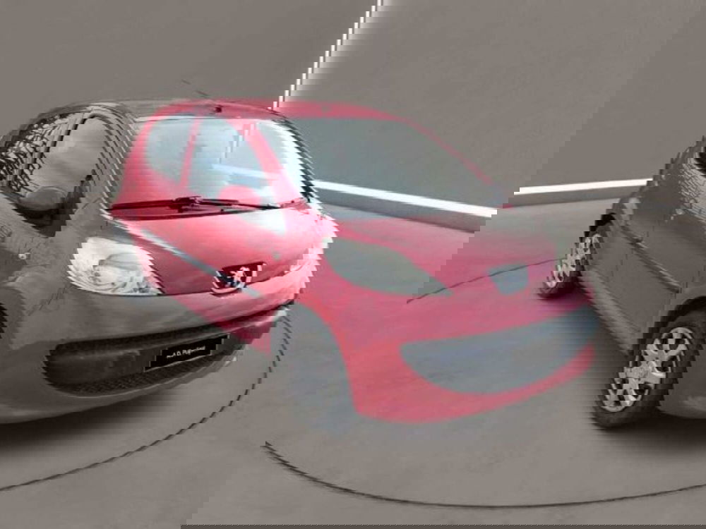 Peugeot 107 usata a Caltanissetta (3)