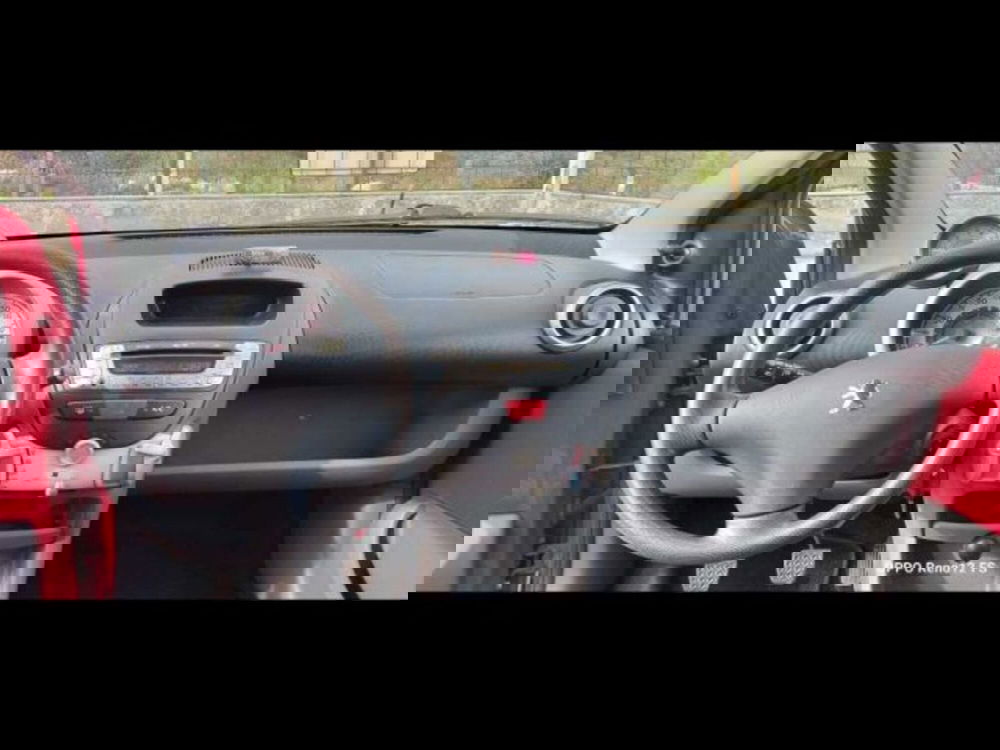 Peugeot 107 usata a Caltanissetta (9)