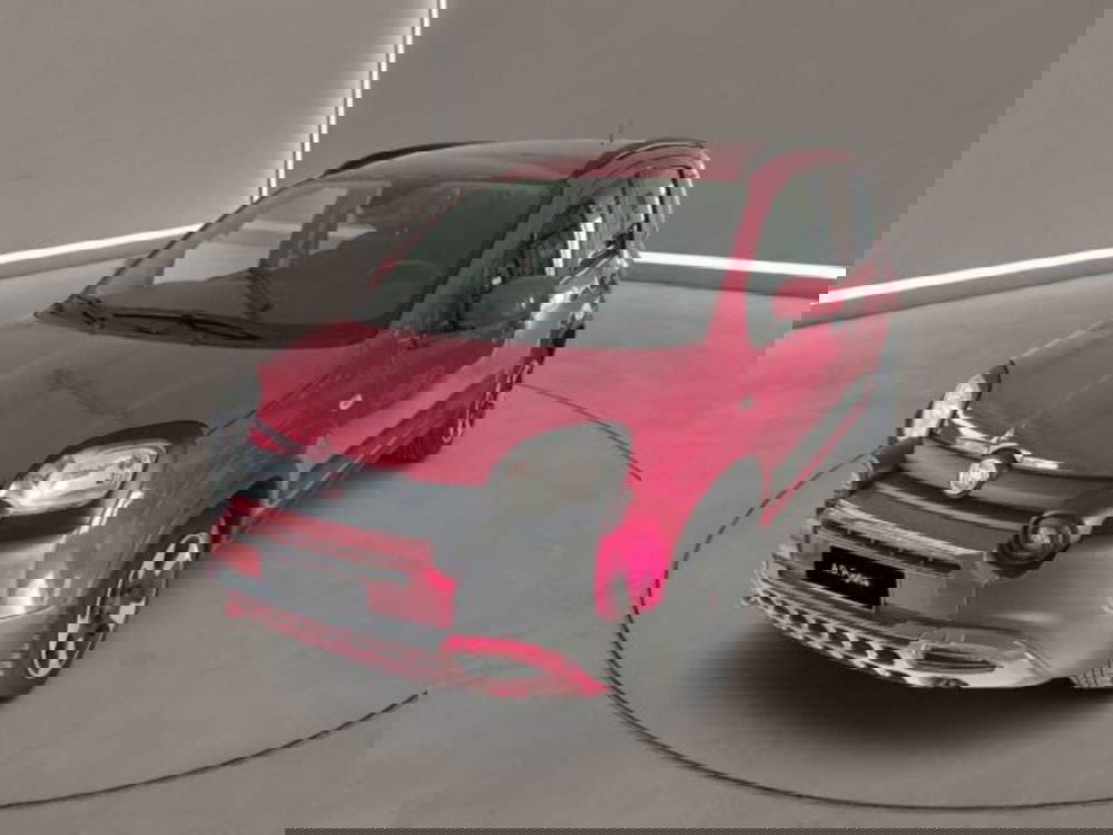 Fiat Panda Cross usata a Caltanissetta