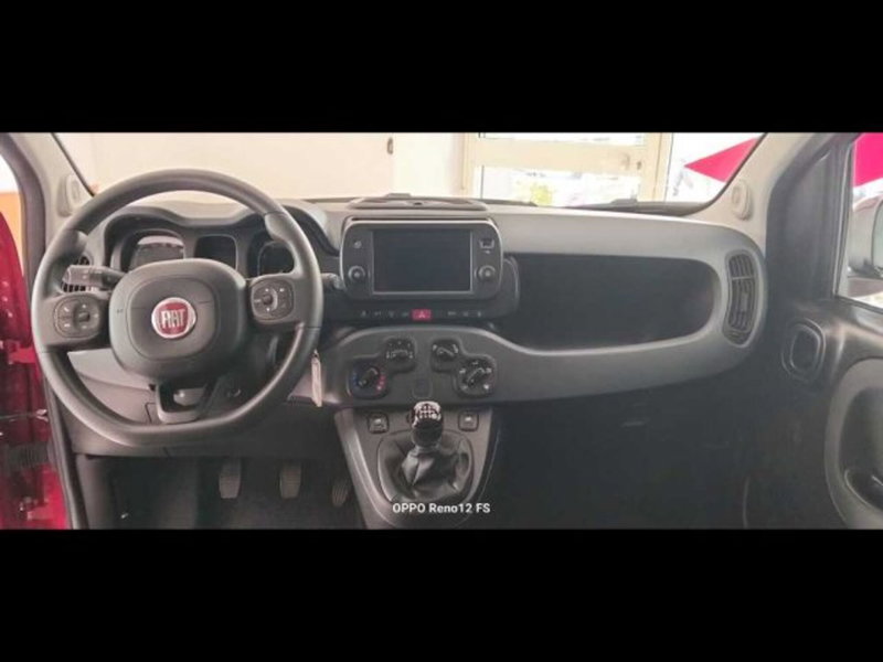 Fiat Panda Cross usata a Caltanissetta (11)