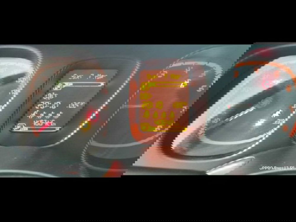 Fiat Panda Cross usata a Caltanissetta (14)