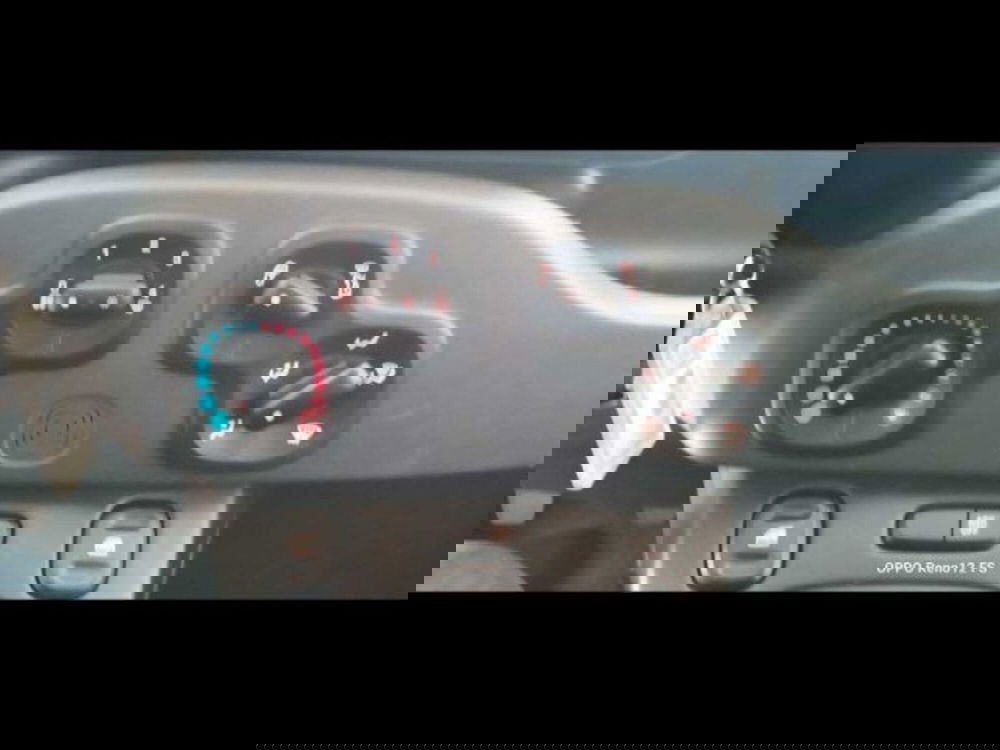 Fiat Panda Cross usata a Caltanissetta (15)