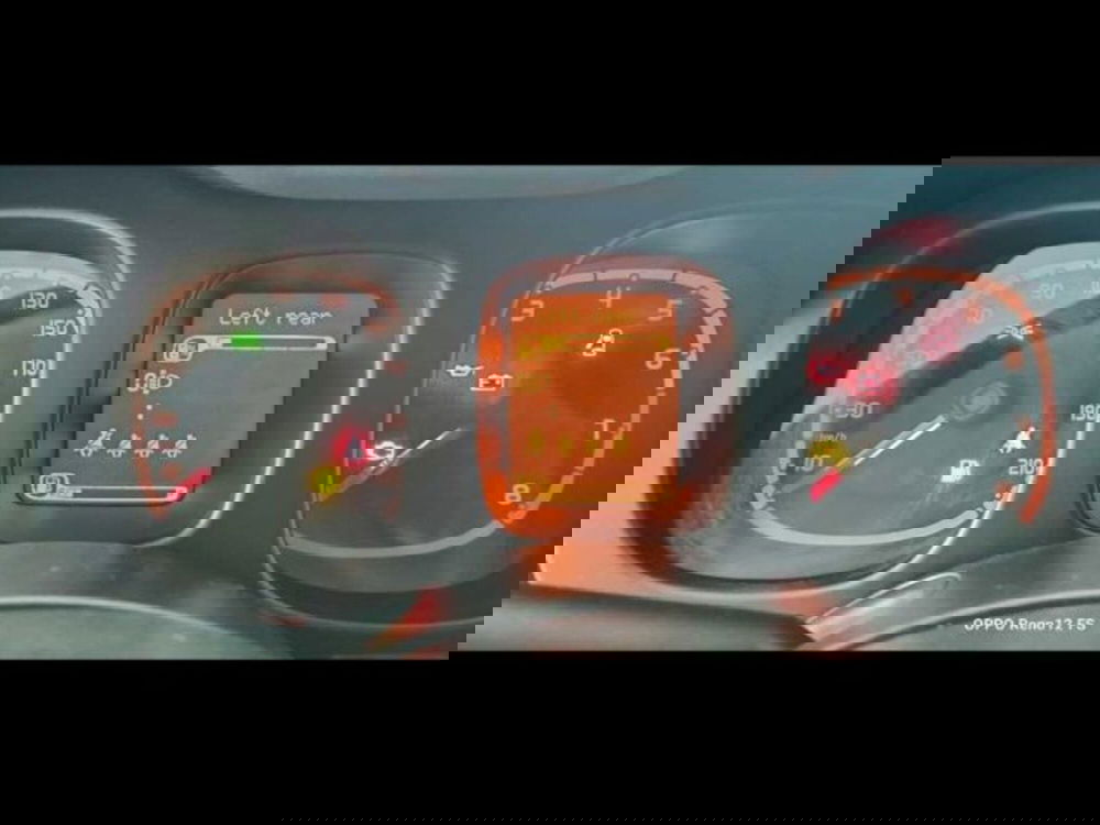 Fiat Panda Cross usata a Caltanissetta (17)