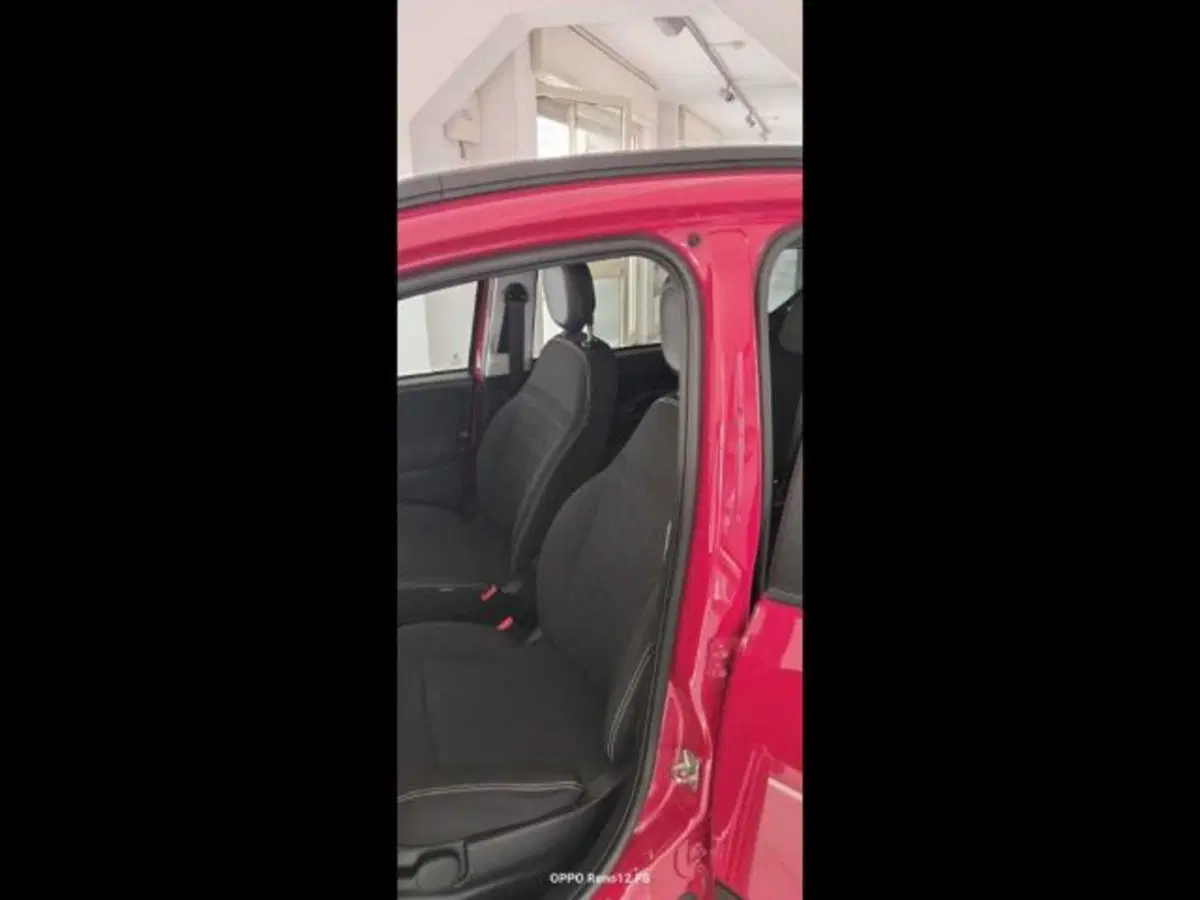 Fiat Panda Cross usata a Caltanissetta (19)