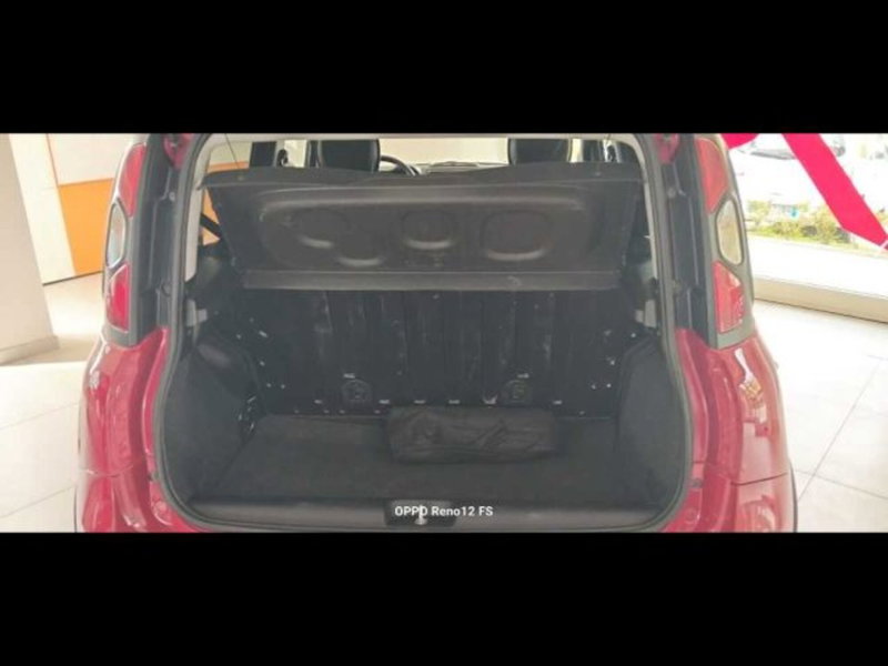 Fiat Panda Cross usata a Caltanissetta (20)
