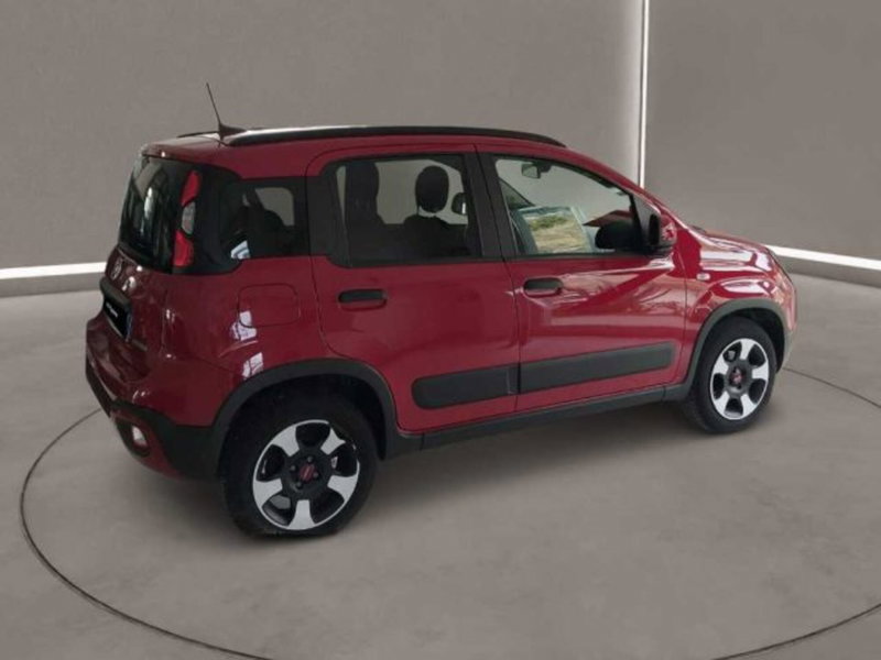 Fiat Panda Cross usata a Caltanissetta (5)