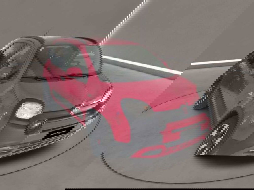 Fiat Panda Cross usata a Caltanissetta (6)