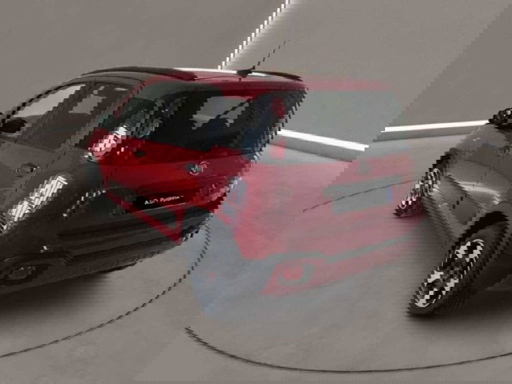 Fiat Panda Cross usata a Caltanissetta (7)