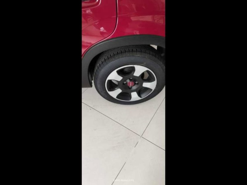 Fiat Panda Cross usata a Caltanissetta (8)