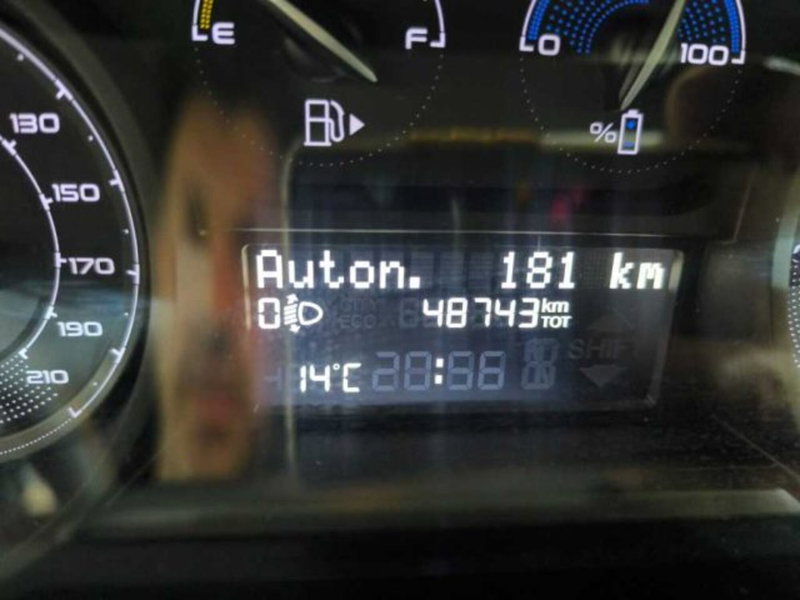 Lancia Ypsilon usata a Caltanissetta (19)