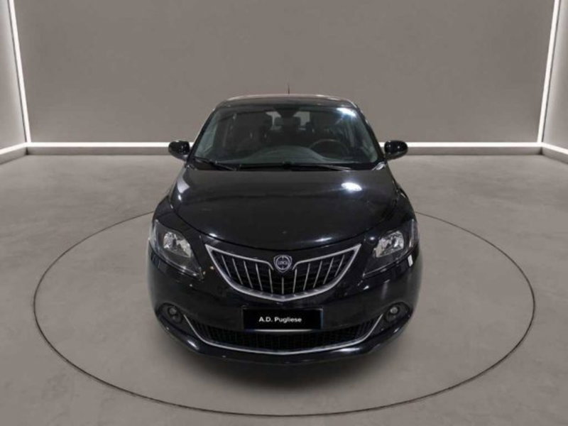 Lancia Ypsilon usata a Caltanissetta (2)