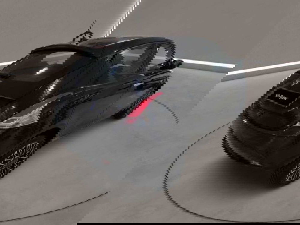 Lancia Ypsilon usata a Caltanissetta (6)